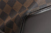 Authentic Louis Vuitton Damier Chelsea Shoulder Tote Bag N51119 LV 1461K