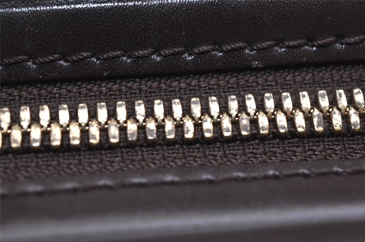 Authentic Louis Vuitton Damier Chelsea Shoulder Tote Bag N51119 LV 1461K