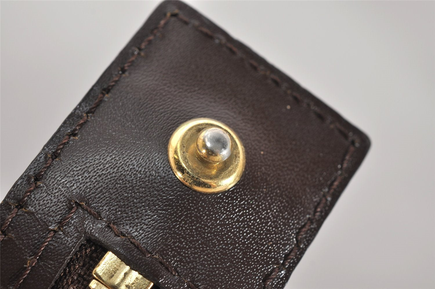 Authentic Louis Vuitton Damier Chelsea Shoulder Tote Bag N51119 LV 1461K