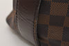 Authentic Louis Vuitton Damier Chelsea Shoulder Tote Bag N51119 LV 1461K