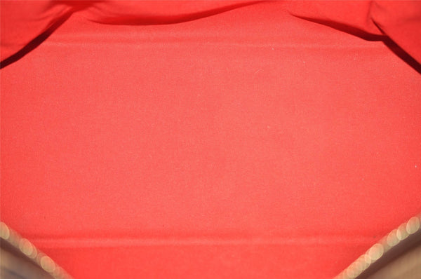 Authentic Louis Vuitton Damier Chelsea Shoulder Tote Bag N51119 LV 1461K