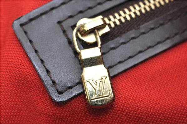 Authentic Louis Vuitton Damier Chelsea Shoulder Tote Bag N51119 LV 1461K