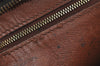 Authentic Louis Vuitton Monogram Trocadero 27 Shoulder Bag M51274 LV Junk 1463I