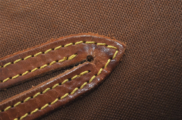 Authentic Louis Vuitton Monogram Alma Hand Bag Purse M51130 LV 1465I