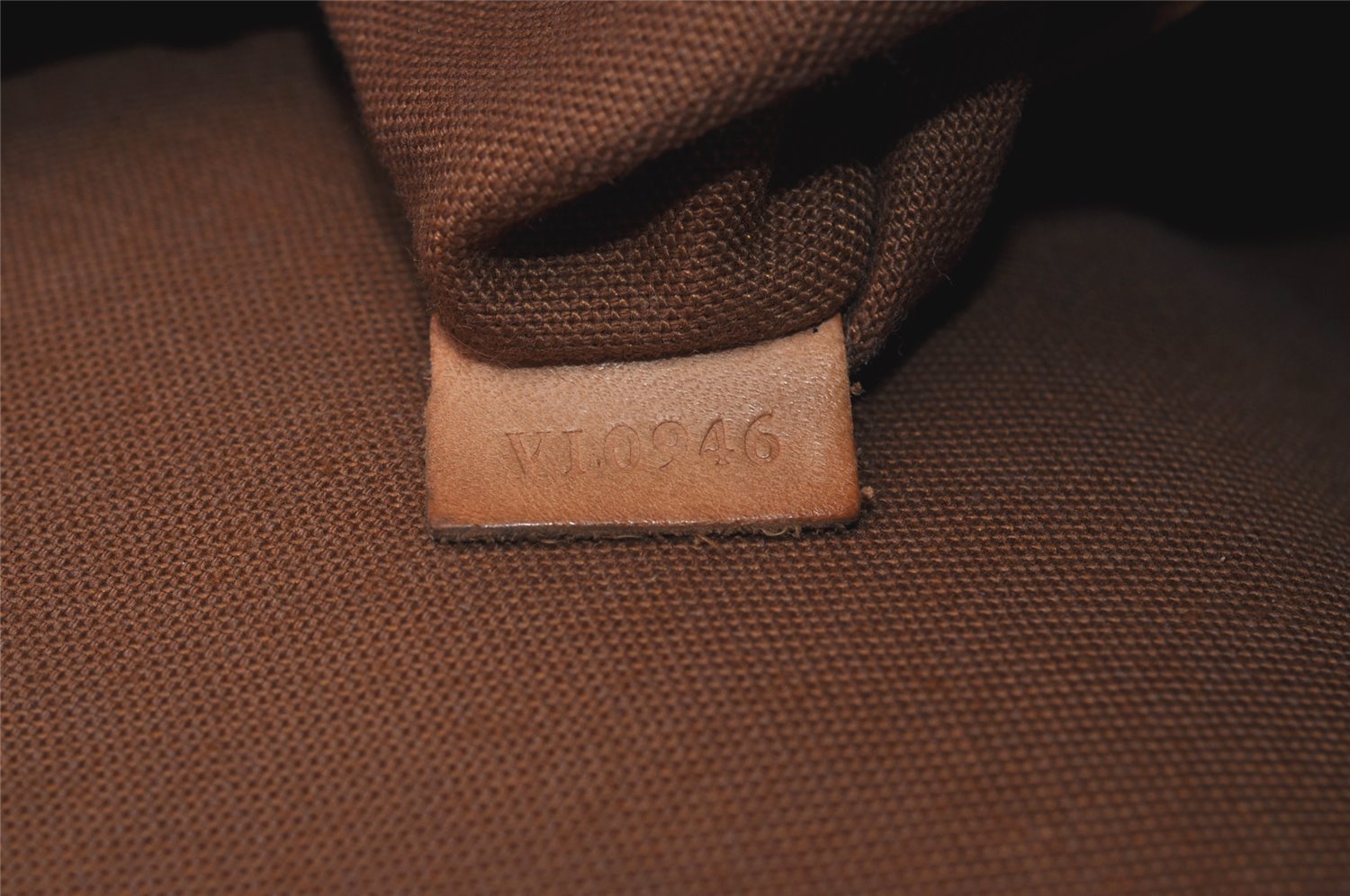 Authentic Louis Vuitton Monogram Alma Hand Bag Purse M51130 LV 1465I