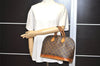 Authentic Louis Vuitton Monogram Alma Hand Bag Purse M51130 LV 1465I