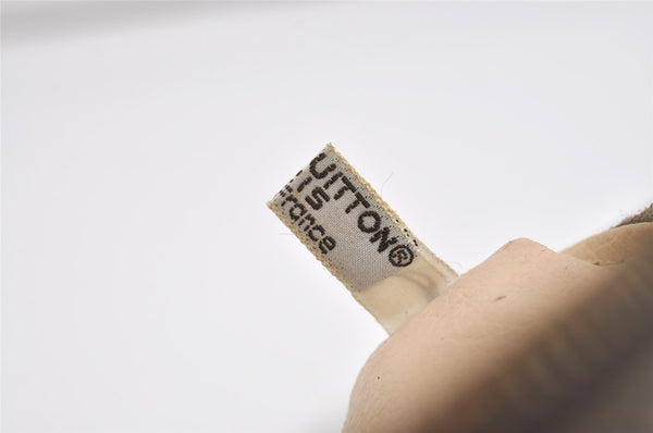 Auth Louis Vuitton Monogram Trousse Toilette 23 Clutch Hand Bag M47524 LV 1468I