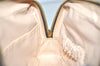 Auth Louis Vuitton Monogram Trousse Toilette 23 Clutch Hand Bag M47524 LV 1468I