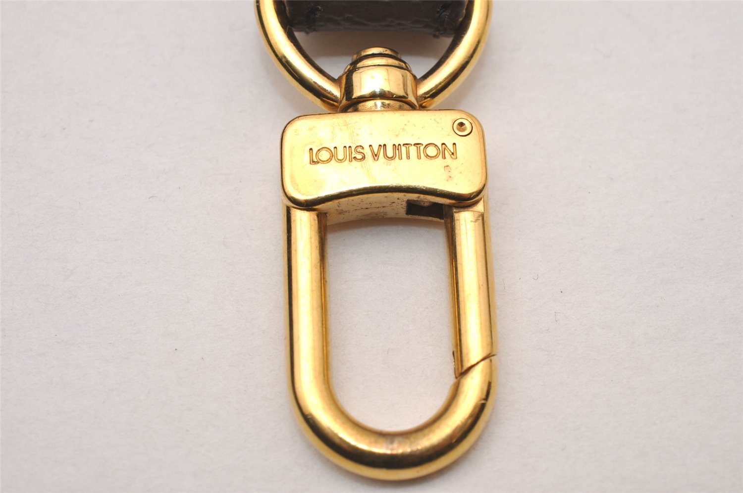 Authentic Louis Vuitton Monogram Shoulder Strap 38.6