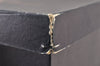 Authentic Burberrys Leather Shoulder Cross Body Bag Purse Brown Box 1473K