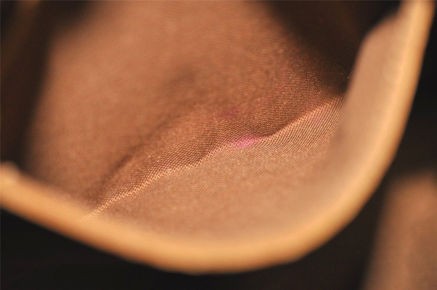 Authentic Louis Vuitton Monogram Alma Hand Bag Purse M51130 LV 1474I