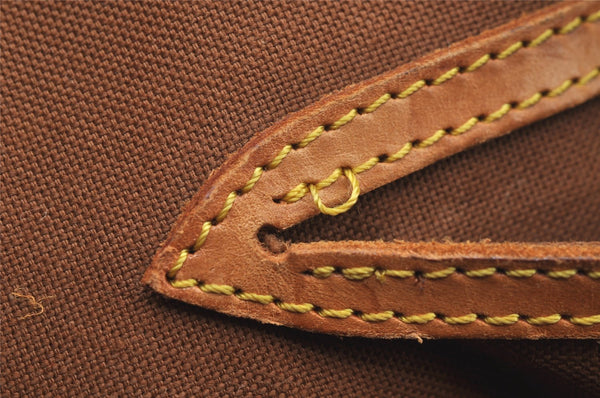 Authentic Louis Vuitton Monogram Alma Hand Bag Purse M51130 LV 1474I