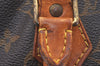 Authentic Louis Vuitton Monogram Alma Hand Bag Purse M51130 LV 1475I