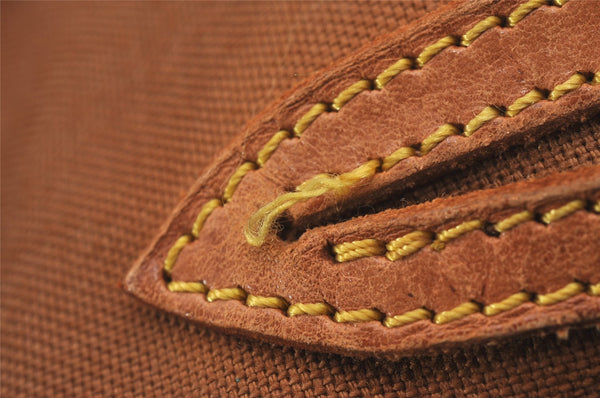 Authentic Louis Vuitton Monogram Alma Hand Bag Purse M51130 LV 1475I