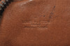 Authentic Louis Vuitton Monogram Pochette Sport Clutch Hand Bag Old Model 1477I