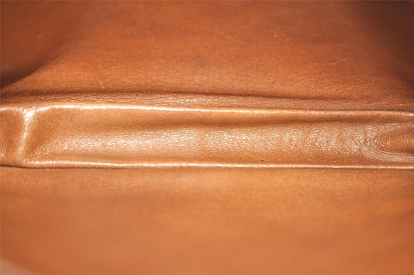 Authentic Louis Vuitton Monogram Pochette Sport Clutch Hand Bag Old Model 1477I