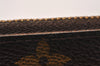 Authentic Louis Vuitton Monogram Pochette Cles Coin Purse Case M62650 LV 1477J