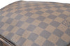 Authentic Louis Vuitton Damier Ipanema PM Shoulder Cross Bag N51294 Junk 1478I