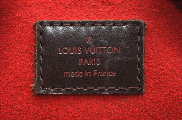 Authentic Louis Vuitton Damier Ipanema PM Shoulder Cross Bag N51294 Junk 1478I