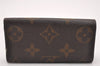 Authentic Louis Vuitton Monogram Multicles 4 Four Hooks Key Case M62631 LV 1478J