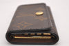 Authentic Louis Vuitton Monogram Multicles 4 Four Hooks Key Case M62631 LV 1478J