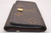 Authentic Louis Vuitton Monogram Multicles 4 Four Hooks Key Case M62631 LV 1478J