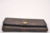 Authentic Louis Vuitton Monogram Multicles 4 Four Hooks Key Case M62631 LV 1478J