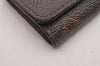 Authentic Louis Vuitton Monogram Multicles 4 Four Hooks Key Case M62631 LV 1478J