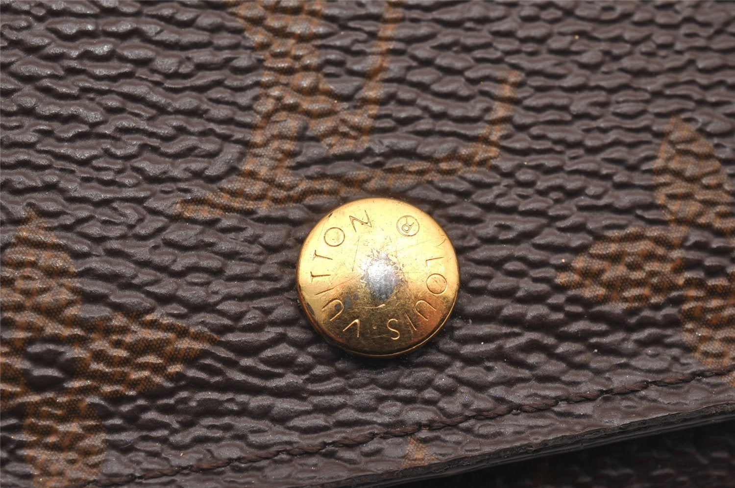 Authentic Louis Vuitton Monogram Multicles 4 Four Hooks Key Case M62631 LV 1478J