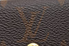 Authentic Louis Vuitton Monogram Multicles 4 Four Hooks Key Case M62631 LV 1478J