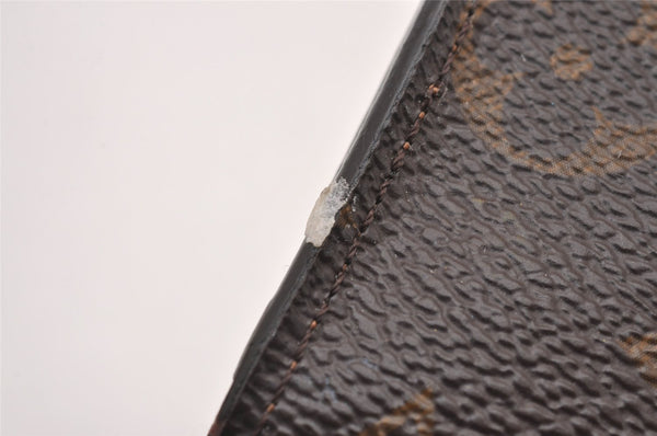 Authentic Louis Vuitton Monogram Multicles 4 Four Hooks Key Case M62631 LV 1478J