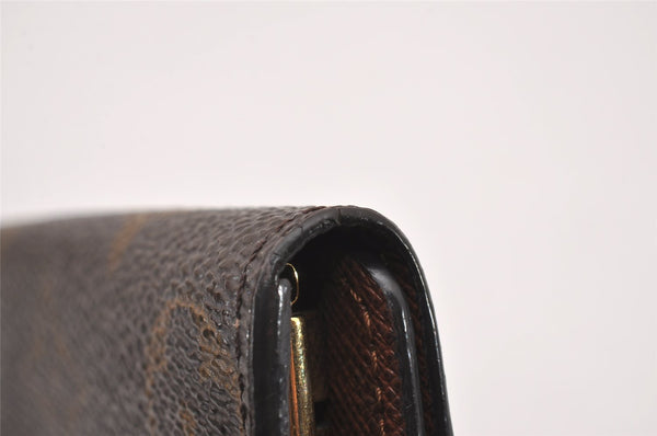 Authentic Louis Vuitton Monogram Multicles 4 Four Hooks Key Case M62631 LV 1478J