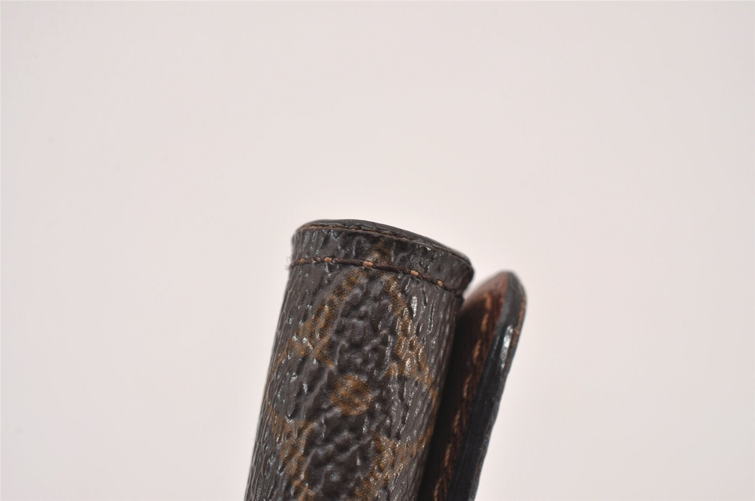 Authentic Louis Vuitton Monogram Multicles 4 Four Hooks Key Case M62631 LV 1478J