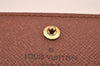 Authentic Louis Vuitton Monogram Multicles 4 Four Hooks Key Case M62631 LV 1478J
