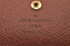 Authentic Louis Vuitton Monogram Multicles 4 Four Hooks Key Case M62631 LV 1478J