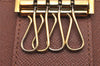 Authentic Louis Vuitton Monogram Multicles 4 Four Hooks Key Case M62631 LV 1478J