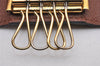 Authentic Louis Vuitton Monogram Multicles 4 Four Hooks Key Case M62631 LV 1478J