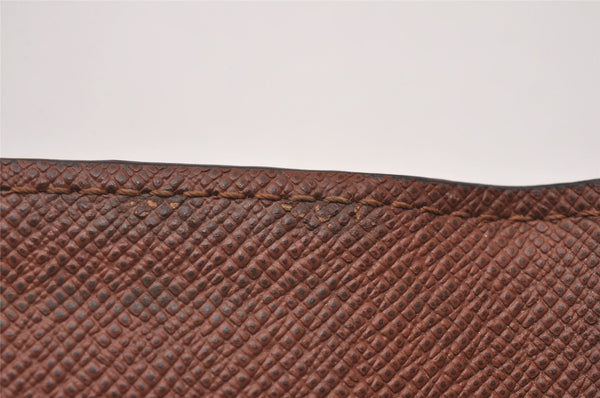 Authentic Louis Vuitton Monogram Multicles 4 Four Hooks Key Case M62631 LV 1478J