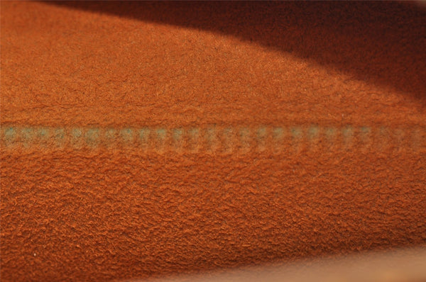 Authentic Louis Vuitton Epi Saint Jacques Hand Bag Brown M52273 LV 1480I