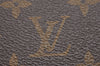 Authentic Louis Vuitton Monogram Porte Yen Long Wallet Purse M61820 LV 1480J