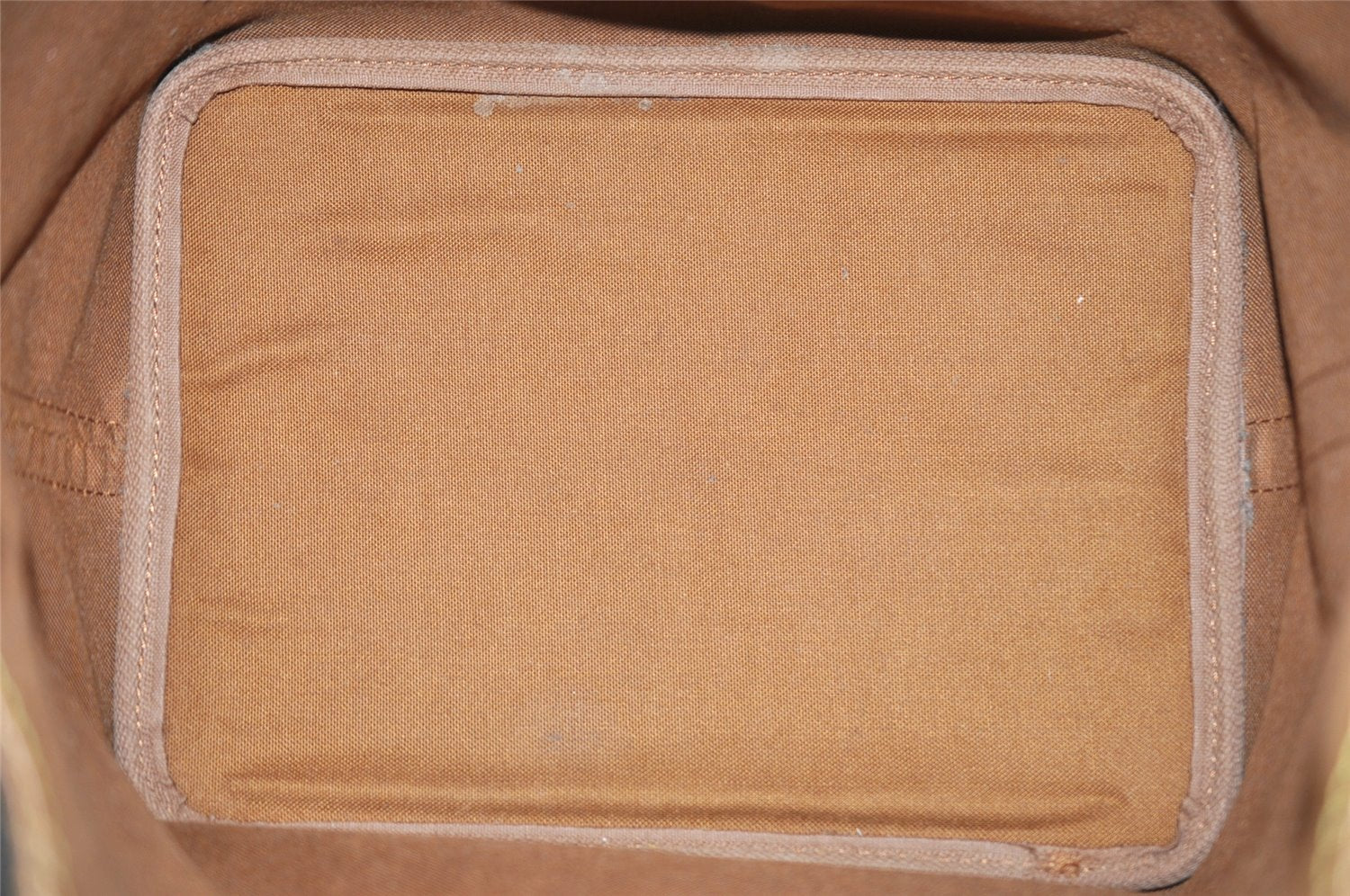 Authentic Louis Vuitton Monogram Petit Noe M42226 Shoulder Drawstring Bag 1481I