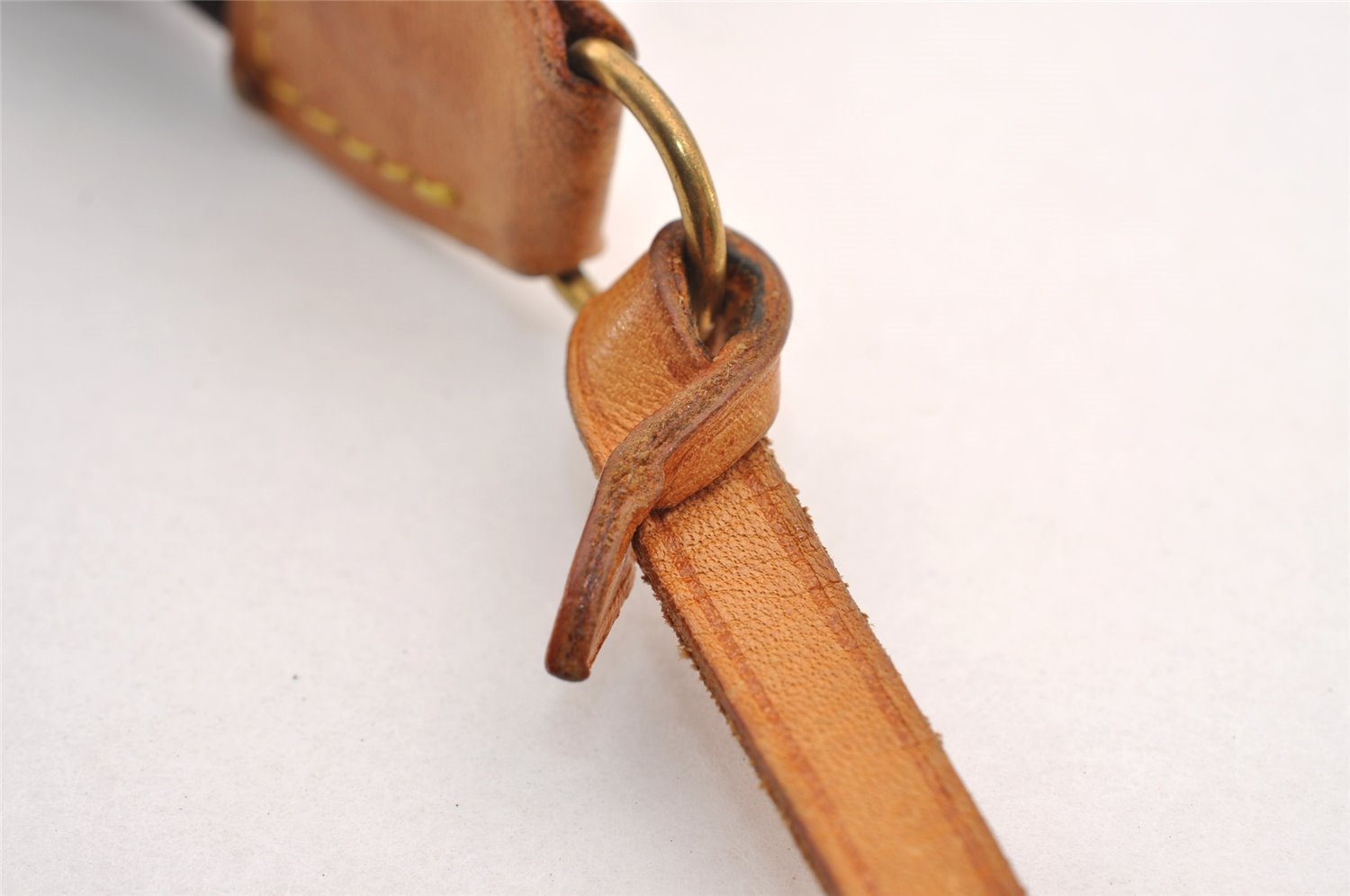 Authentic Louis Vuitton Monogram Pochette Accessoires Pouch M51980 LV Junk 1482I