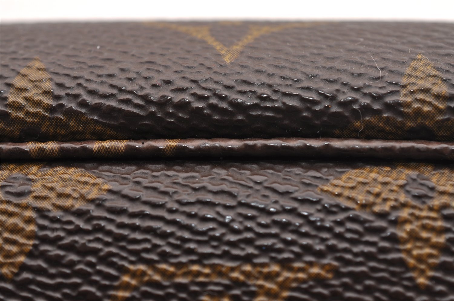 Authentic Louis Vuitton Monogram Pochette Accessoires Pouch M51980 LV Junk 1482I