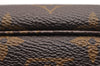 Authentic Louis Vuitton Monogram Pochette Accessoires Pouch M51980 LV Junk 1482I