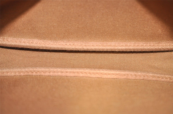 Authentic Louis Vuitton Monogram Pochette Accessoires Pouch M51980 LV Junk 1482I