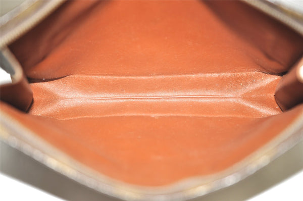 Auth Louis Vuitton Monogram Poche Toilette 26 Cosmetics Pouch Old Model LV 1483I