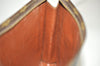 Auth Louis Vuitton Monogram Poche Toilette 26 Cosmetics Pouch Old Model LV 1483I
