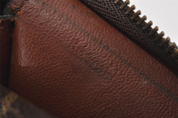 Auth Louis Vuitton Monogram Poche Toilette 26 Cosmetics Pouch Old Model LV 1483I