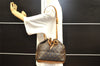 Authentic Louis Vuitton Monogram Petit Noe M42226 Shoulder Drawstring Bag 1484I