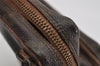 Authentic Louis Vuitton Monogram Amazone Shoulder Cross Body Bag Old Model 1488I